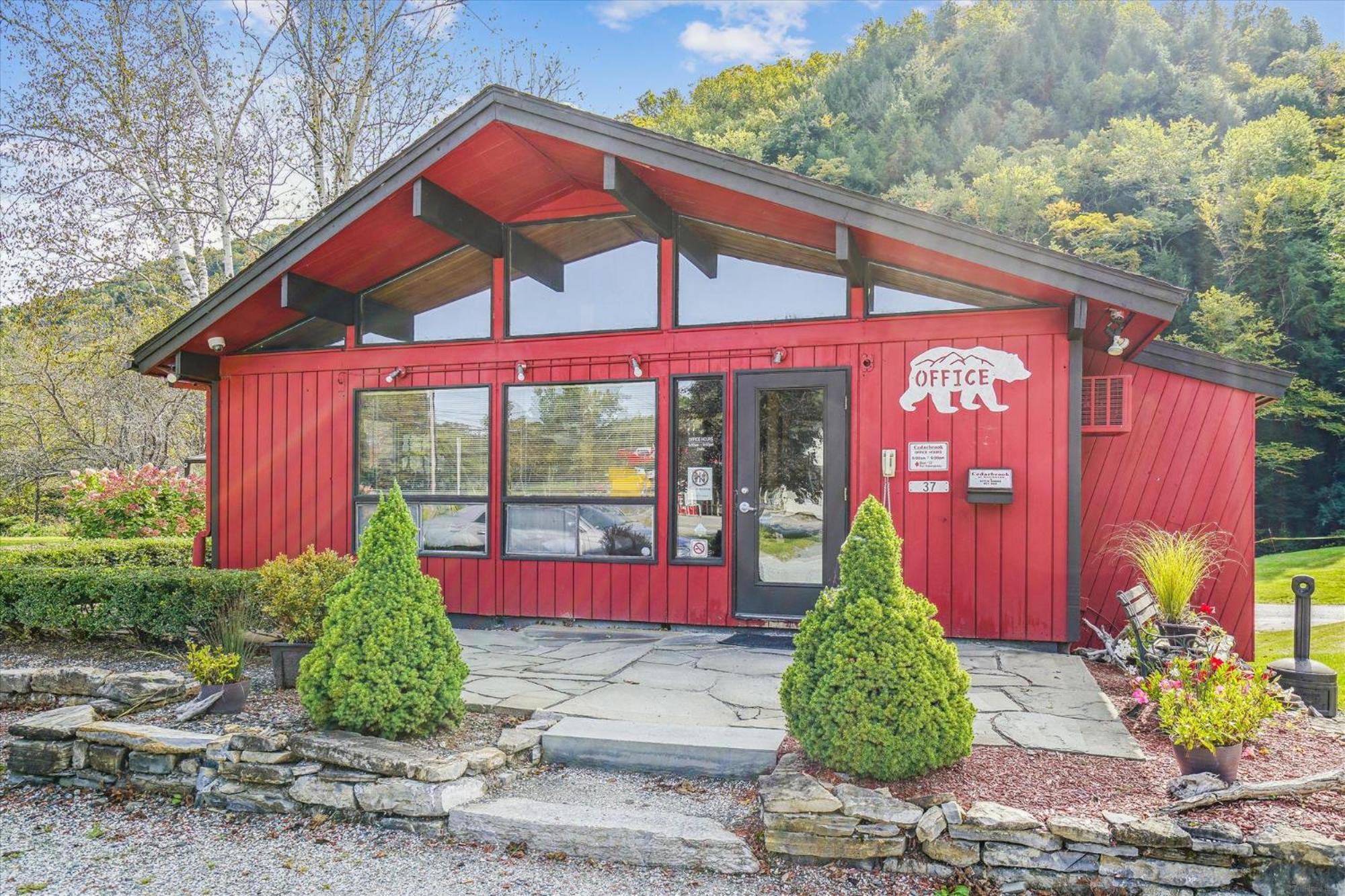 Cedarbrook Hotel Room W/2 Doubles 117 Killington Exterior photo