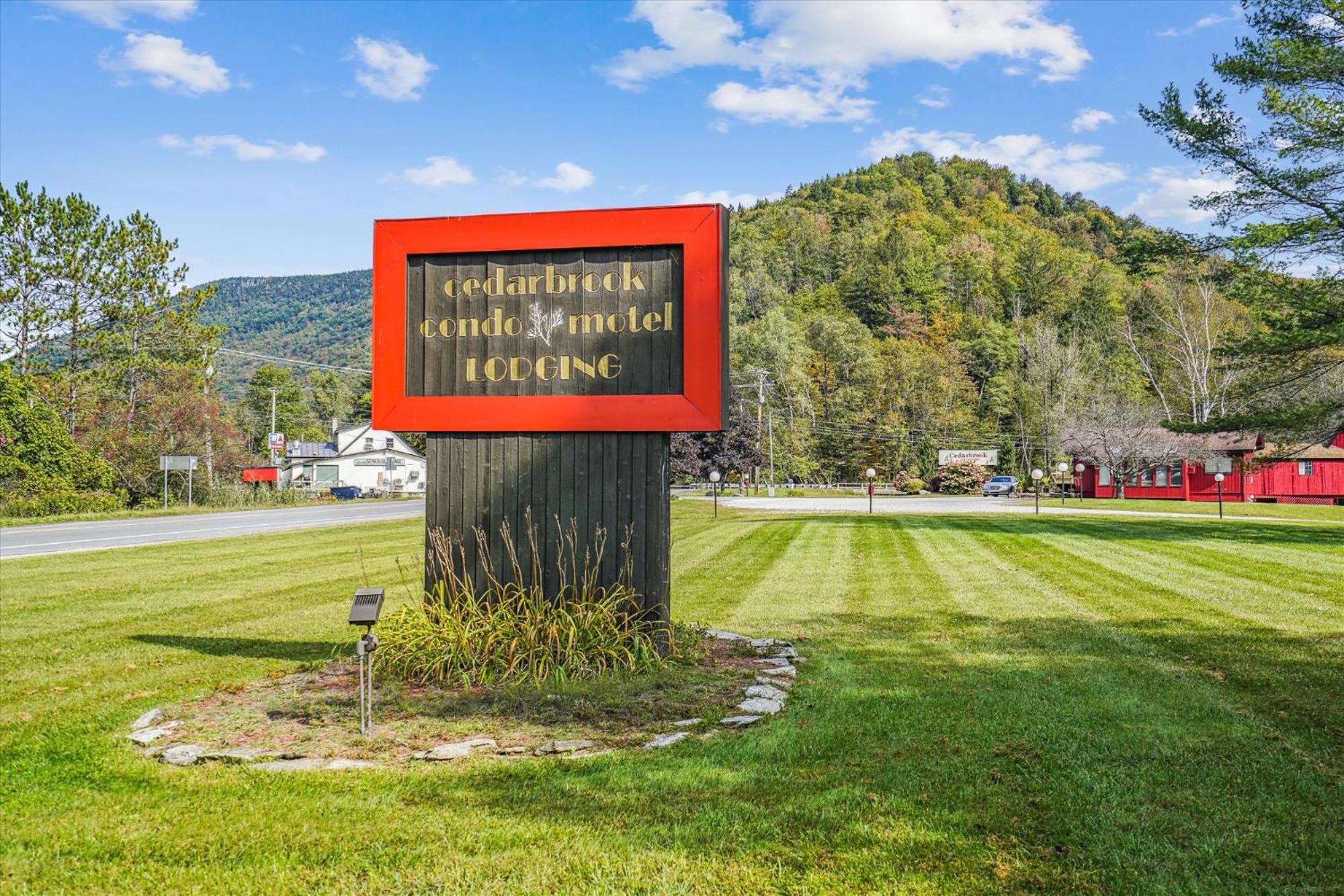 Cedarbrook Hotel Room W/2 Doubles 117 Killington Exterior photo